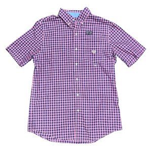 *Host Pick!* Chaps Men's Short Sleeve Button Down size M